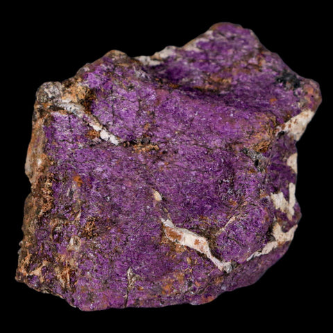 2.7" Rough Purple Purpurite Manganese Mineral Specimen Location Namibia - Fossil Age Minerals