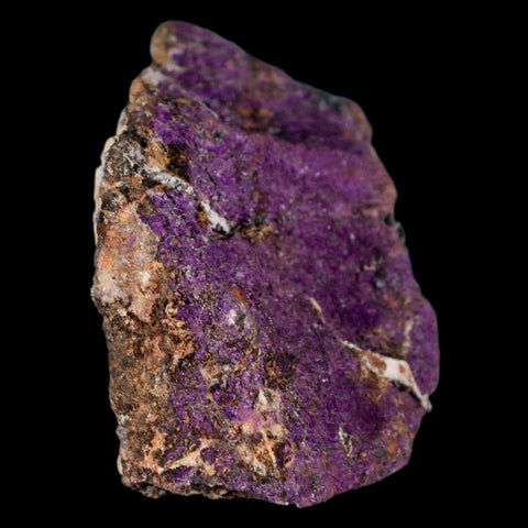 2.7" Rough Purple Purpurite Manganese Mineral Specimen Location Namibia - Fossil Age Minerals