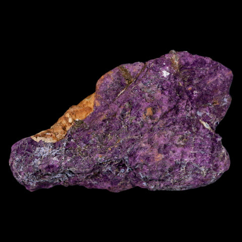 3" Rough Purple Purpurite Manganese Mineral Specimen Location Namibia - Fossil Age Minerals