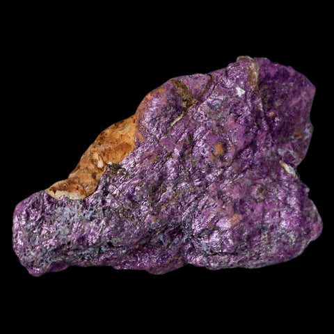 3" Rough Purple Purpurite Manganese Mineral Specimen Location Namibia - Fossil Age Minerals