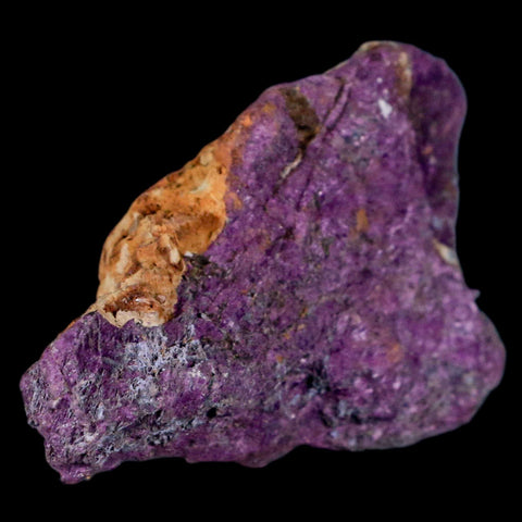 3" Rough Purple Purpurite Manganese Mineral Specimen Location Namibia - Fossil Age Minerals
