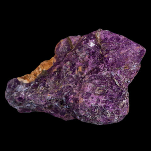 3" Rough Purple Purpurite Manganese Mineral Specimen Location Namibia - Fossil Age Minerals
