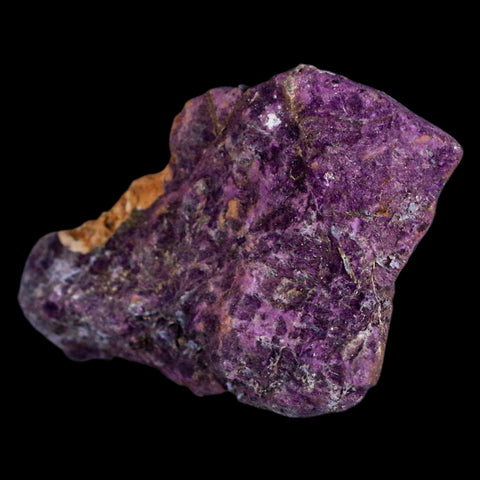 3" Rough Purple Purpurite Manganese Mineral Specimen Location Namibia - Fossil Age Minerals
