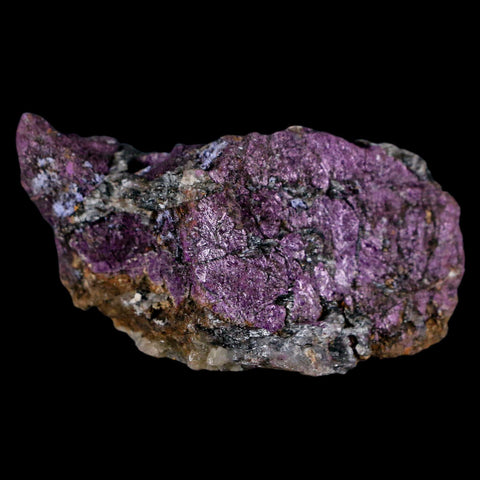 2.4" Rough Purple Purpurite Manganese Mineral Specimen Location Namibia - Fossil Age Minerals