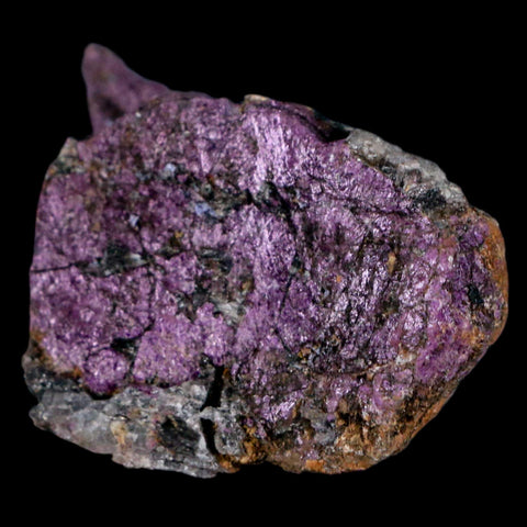 2.4" Rough Purple Purpurite Manganese Mineral Specimen Location Namibia - Fossil Age Minerals