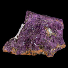 Purpurite Mineral Colection