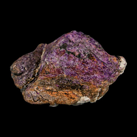2.1" Rough Purple Purpurite Manganese Mineral Specimen Location Namibia - Fossil Age Minerals