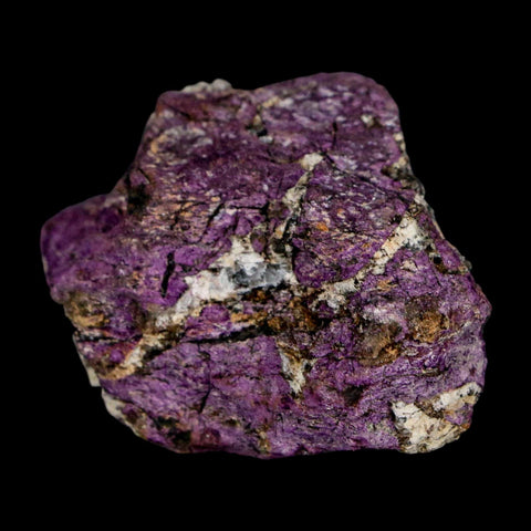2" Rough Purple Purpurite Manganese Mineral Specimen Location Namibia - Fossil Age Minerals