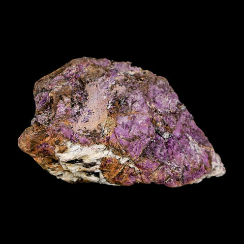 2.9" Rough Purple Purpurite Manganese Mineral Specimen Location Namibia - Fossil Age Minerals