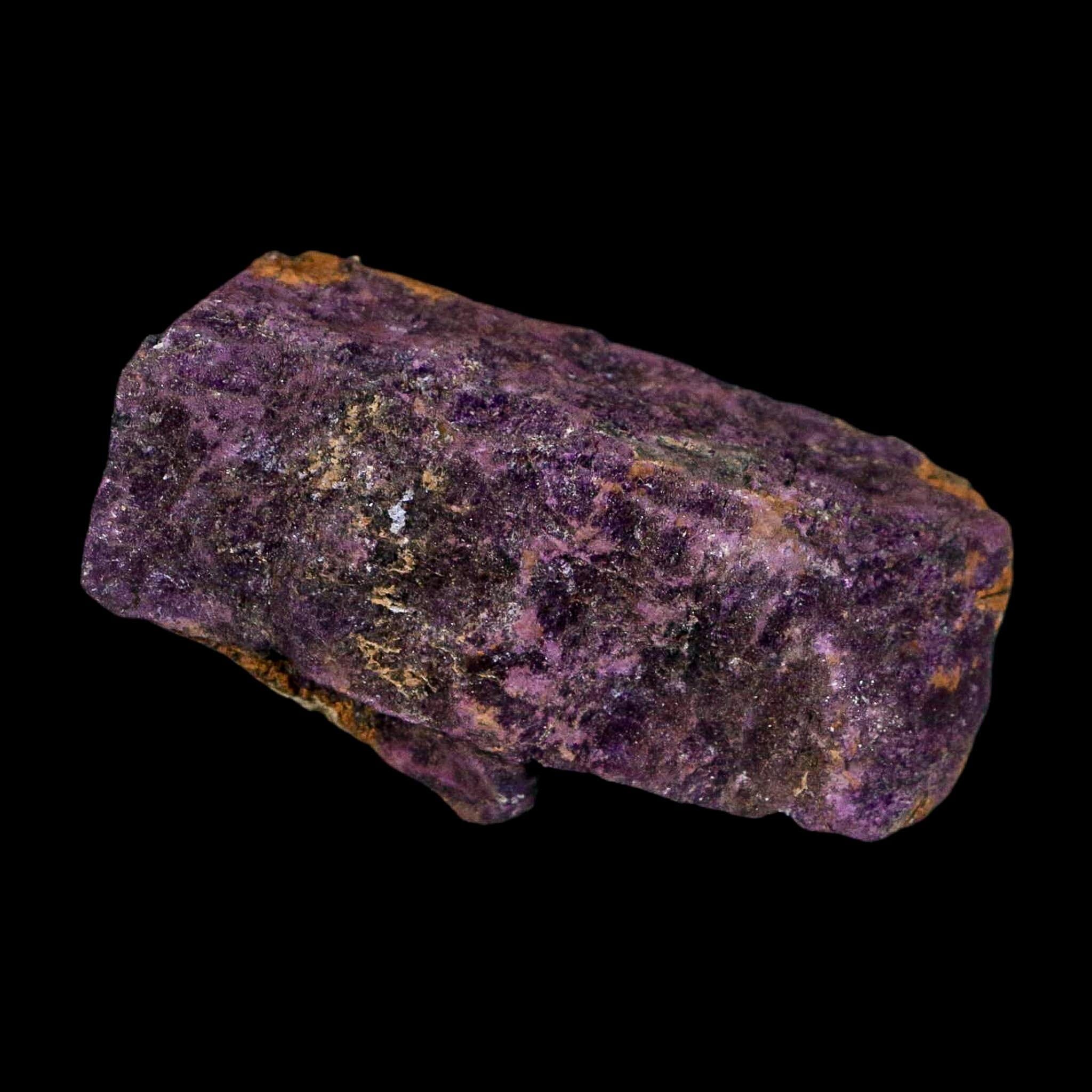 2.5" Rough Purple Purpurite Manganese Mineral Specimen Location Namibia - Fossil Age Minerals