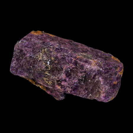 2.5" Rough Purple Purpurite Manganese Mineral Specimen Location Namibia