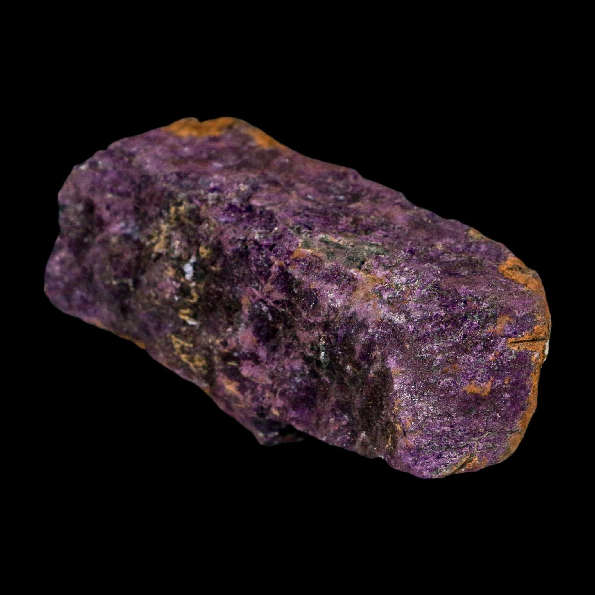 2.5" Rough Purple Purpurite Manganese Mineral Specimen Location Namibia - Fossil Age Minerals