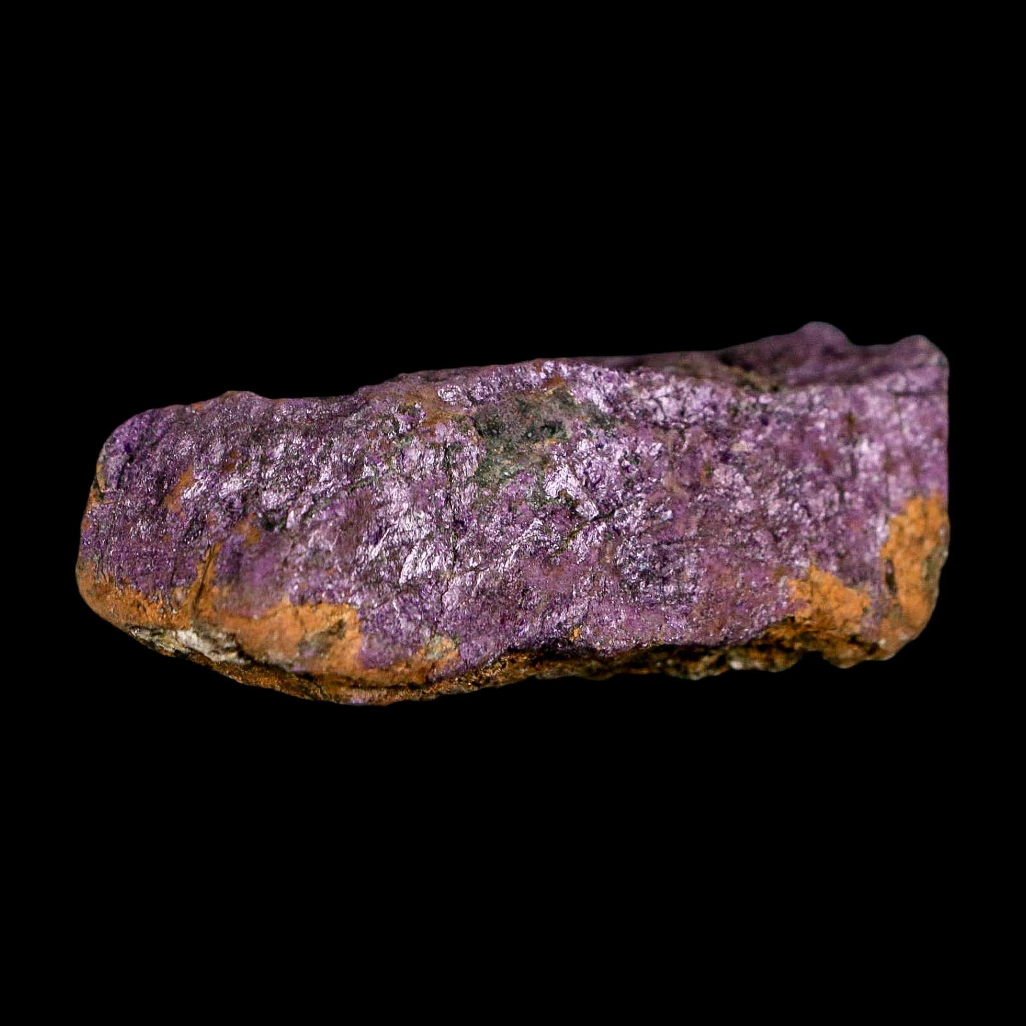 2.5" Rough Purple Purpurite Manganese Mineral Specimen Location Namibia - Fossil Age Minerals