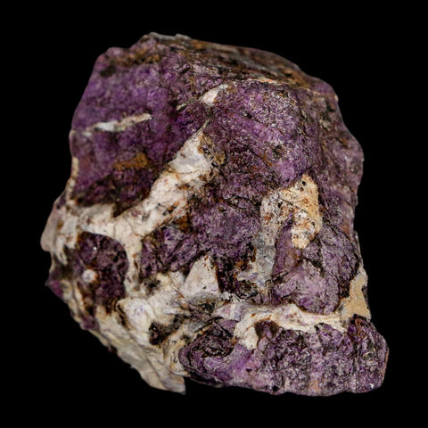 2" Rough Purple Purpurite Manganese Mineral Specimen Location Namibia - Fossil Age Minerals