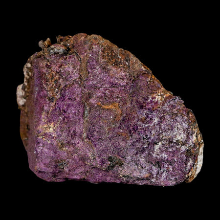 2.6" Rough Purple Purpurite Manganese Mineral Specimen Location Namibia