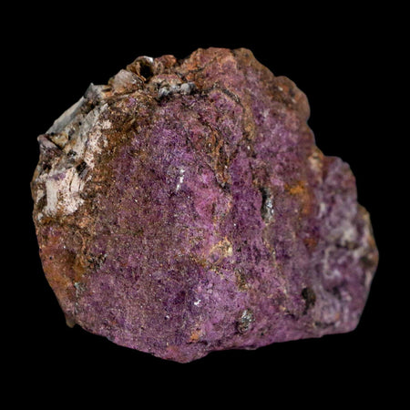 2.6" Rough Purple Purpurite Manganese Mineral Specimen Location Namibia