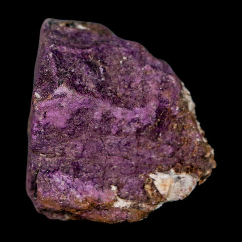 2.1" Rough Purple Purpurite Manganese Mineral Specimen Location Namibia - Fossil Age Minerals