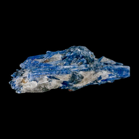 4.7" Rough Natural Sky Blue Kyanite And Quartz Crystal Mineral Specimen Brazil - Fossil Age Minerals