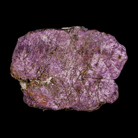 2.1" Rough Purple Purpurite Manganese Mineral Specimen Location Namibia - Fossil Age Minerals