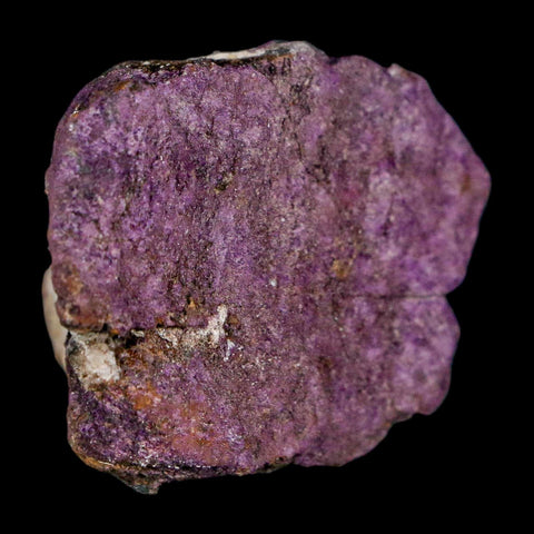 2.1" Rough Purple Purpurite Manganese Mineral Specimen Location Namibia - Fossil Age Minerals