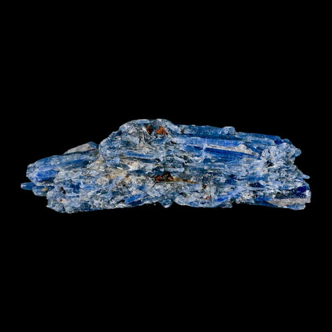 4.7" Rough Natural Sky Blue Kyanite And Quartz Crystal Mineral Specimen Brazil - Fossil Age Minerals