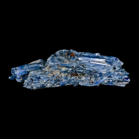 4.7" Rough Natural Sky Blue Kyanite And Quartz Crystal Mineral Specimen Brazil - Fossil Age Minerals