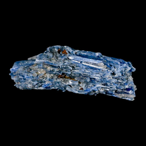 4.7" Rough Natural Sky Blue Kyanite And Quartz Crystal Mineral Specimen Brazil - Fossil Age Minerals