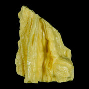 2.5" Rough Bright Yellow Sulfur Crystal Mineral Specimen From Louisiana