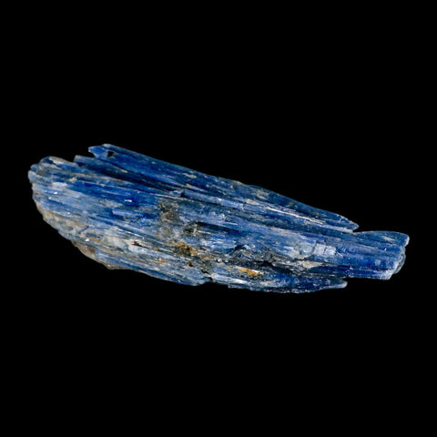 6.1" Rough Natural Sky Blue Kyanite And Quartz Crystal Mineral Specimen Brazil - Fossil Age Minerals