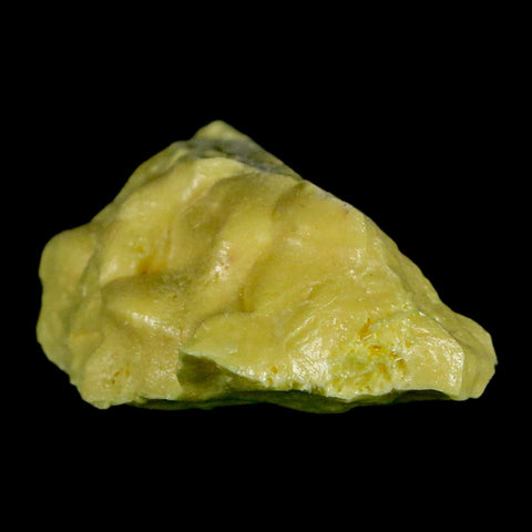 2.7" Rough Bright Yellow Sulfur Crystal Mineral Specimen From Louisiana - Fossil Age Minerals