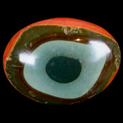 1.9" Polychrome Jasper Natural Polished Mineral Palm Stone Madagascar