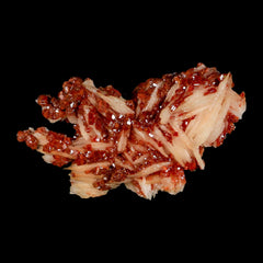 Vanadinite Mineral Collection