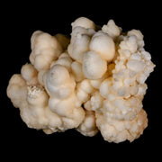 3.7" Botryoidal Aragonite Cave Calcite Crystal Cluster Mineral Specimen Morocco