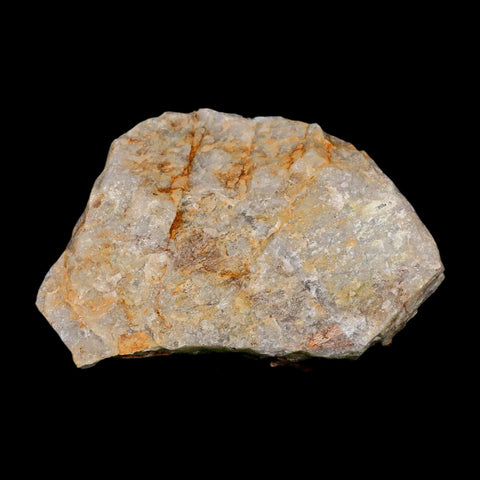 4.8" Natural Red Ferruginous Quartz Crystal Cluster Mineral Specimen Meknes Morocco