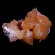 1.2" Orange Chabazite Zeolite Mineral Specimen Er Rachidia Province, Morocco