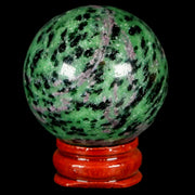 Sfera Di Cristallo Di Quarzo Trasparente Naturale Sfere Di Cristallo Di Quarzo C - Foto 3