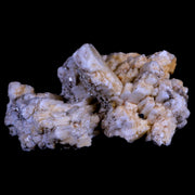 3.7" Natural Muscovite Mica on Feldspar Mineral Specimen Location Pakistan