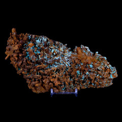 Malachite Mineral Collection