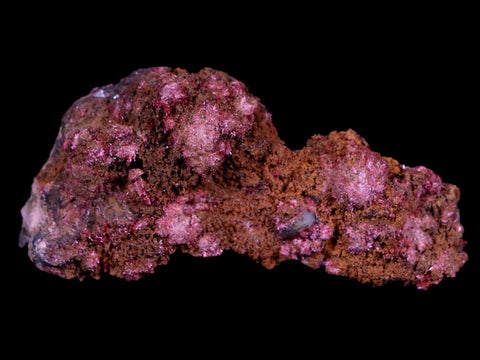2" Erythrite Pink Cobalt Crystal Mineral Specimen Atlas Mountains, Morocco - Fossil Age Minerals