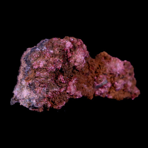 2" Erythrite Pink Cobalt Crystal Mineral Specimen Atlas Mountains, Morocco - Fossil Age Minerals