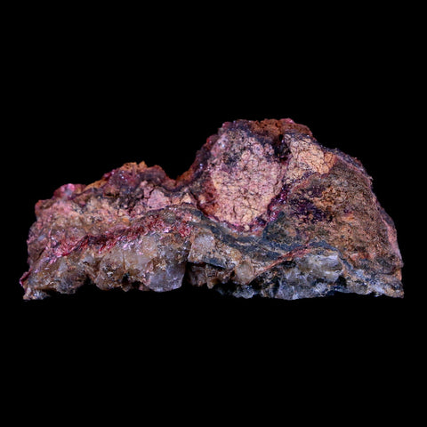 2" Erythrite Pink Cobalt Crystal Mineral Specimen Atlas Mountains, Morocco - Fossil Age Minerals