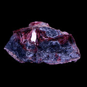 1.2" Erythrite Pink Cobalt Crystal Mineral Specimen Atlas Mountains, Morocco