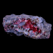 1.4" Erythrite Pink Cobalt Crystal Mineral Specimen Atlas Mountains, Morocco