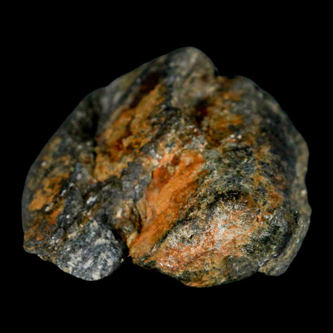 1.9" Rare Andalucite Var Chiastolite Mineral Specimen Asturias Province Boal Spain - Fossil Age Minerals
