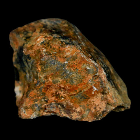 1.8" Rare Andalucite Var Chiastolite Mineral Specimen Asturias Province Boal Spain - Fossil Age Minerals