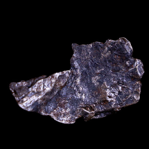 Uruacu Meteorite Specimen Riker Display Goias Brazil Meteorites 2.2 Grams - Fossil Age Minerals