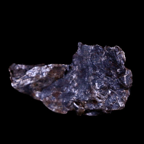 Uruacu Meteorite Specimen Riker Display Goias Brazil Meteorites 2.2 Grams - Fossil Age Minerals