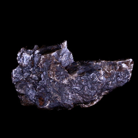 Uruacu Meteorite Specimen Riker Display Goias Brazil Meteorites 2.2 Grams - Fossil Age Minerals