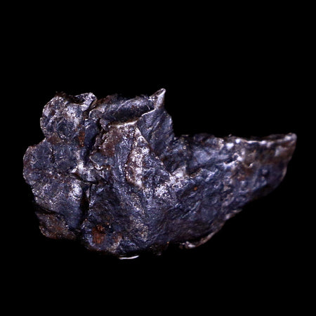 Uruacu Meteorite Specimen Riker Display Goias Brazil Meteorites 2.2 Grams