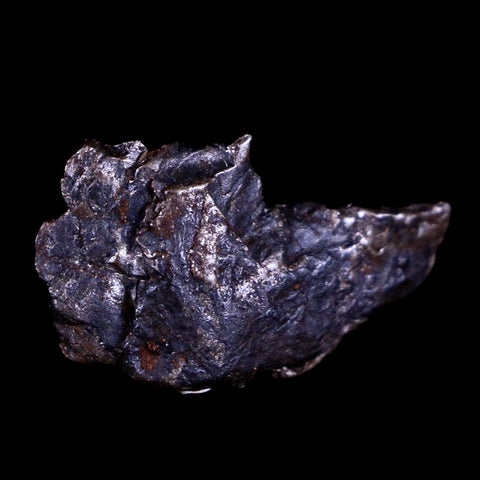 Uruacu Meteorite Specimen Riker Display Goias Brazil Meteorites 2.2 Grams - Fossil Age Minerals